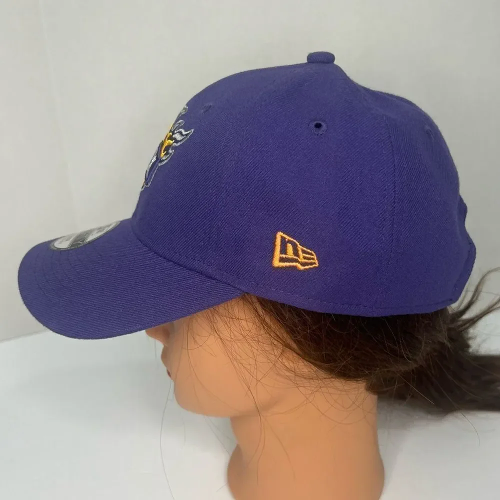 New Era Youth Adjustable 9Forty Phenix Suns Basketball Purple Textile Cap